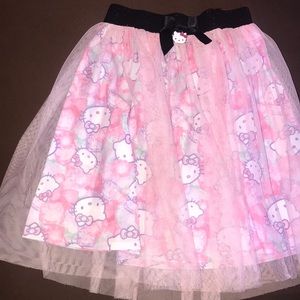 Girls skirt